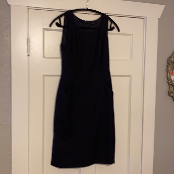 J Crew Emmaleigh Dress - Picture 3 of 4